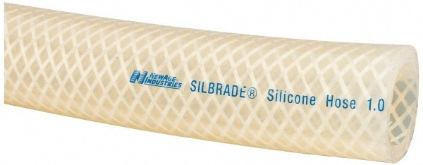 NewAge Industries 2900765-50 Silicone Tube: 1" ID Image