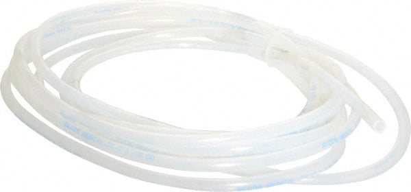 NewAge Industries 2811536-25 Silicone Tube: 7/16" OD, 25 Length 
