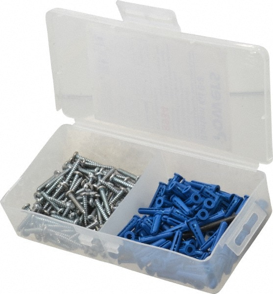 Wall Anchor Kit Mscdirect Com Added To Cart