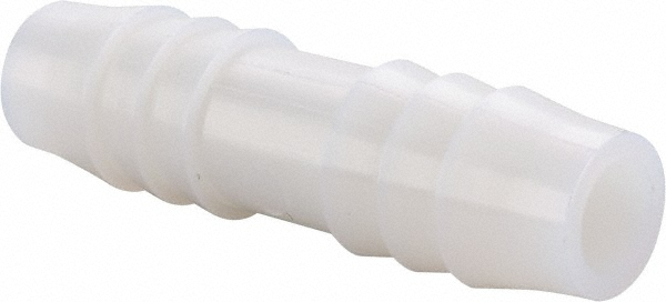 Barbed Tube Hose Union: 3/8" Barbs