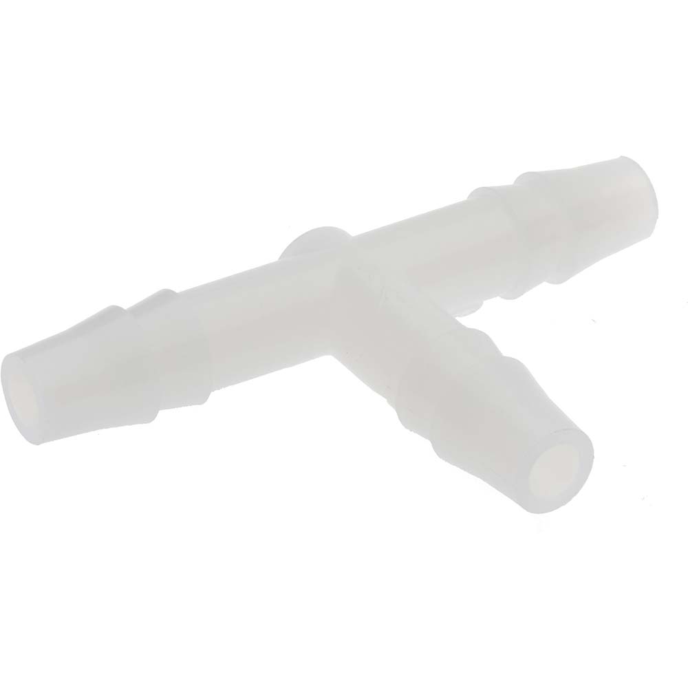 NewAge Industries 1/4" Barb, Multiple Barbed Tube Union Tee