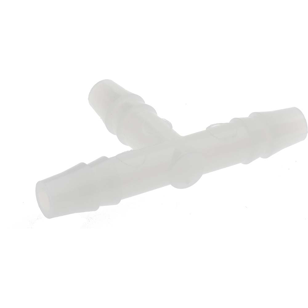 NewAge Industries 1/4" Barb, Multiple Barbed Tube Union Tee