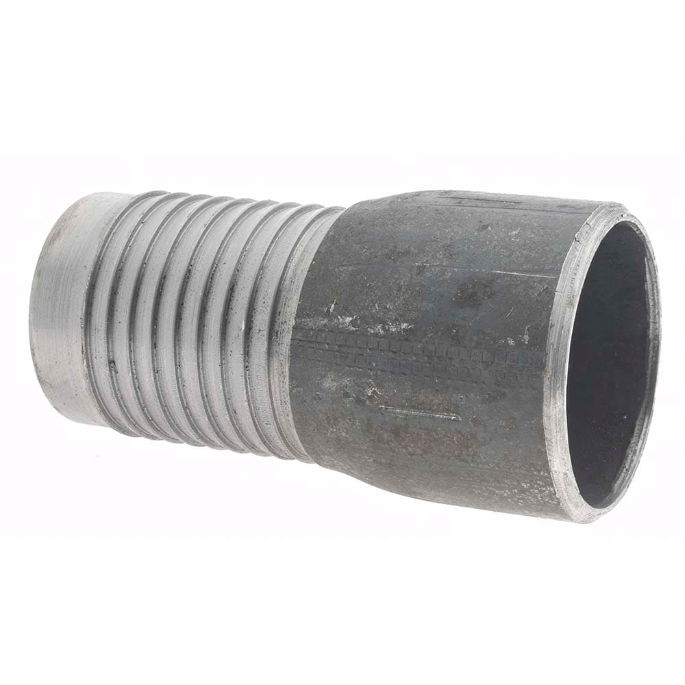 2" Pipe ID, Beveled Combination Nipple for Hoses