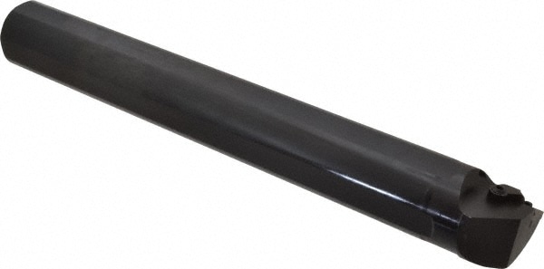 2.4" Min Bore, Right Hand A-MCLN Indexable Boring Bar
