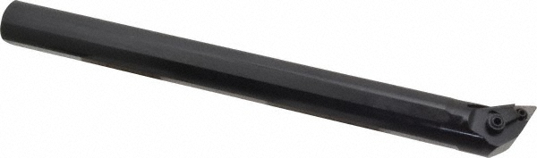 Kennametal 1096470 1.705" Min Bore, Right Hand A-MDQN Indexable Boring Bar Image