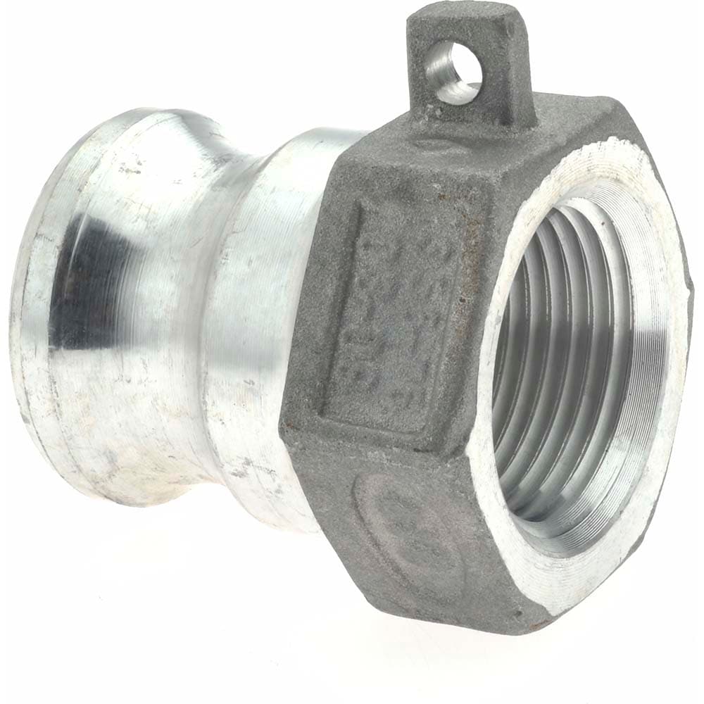 Cam & Groove Coupling: 3/4"