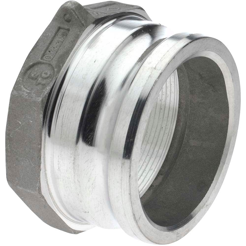 EVER-TITE. Coupling Products 340AAL Cam & Groove Coupling: 4" 