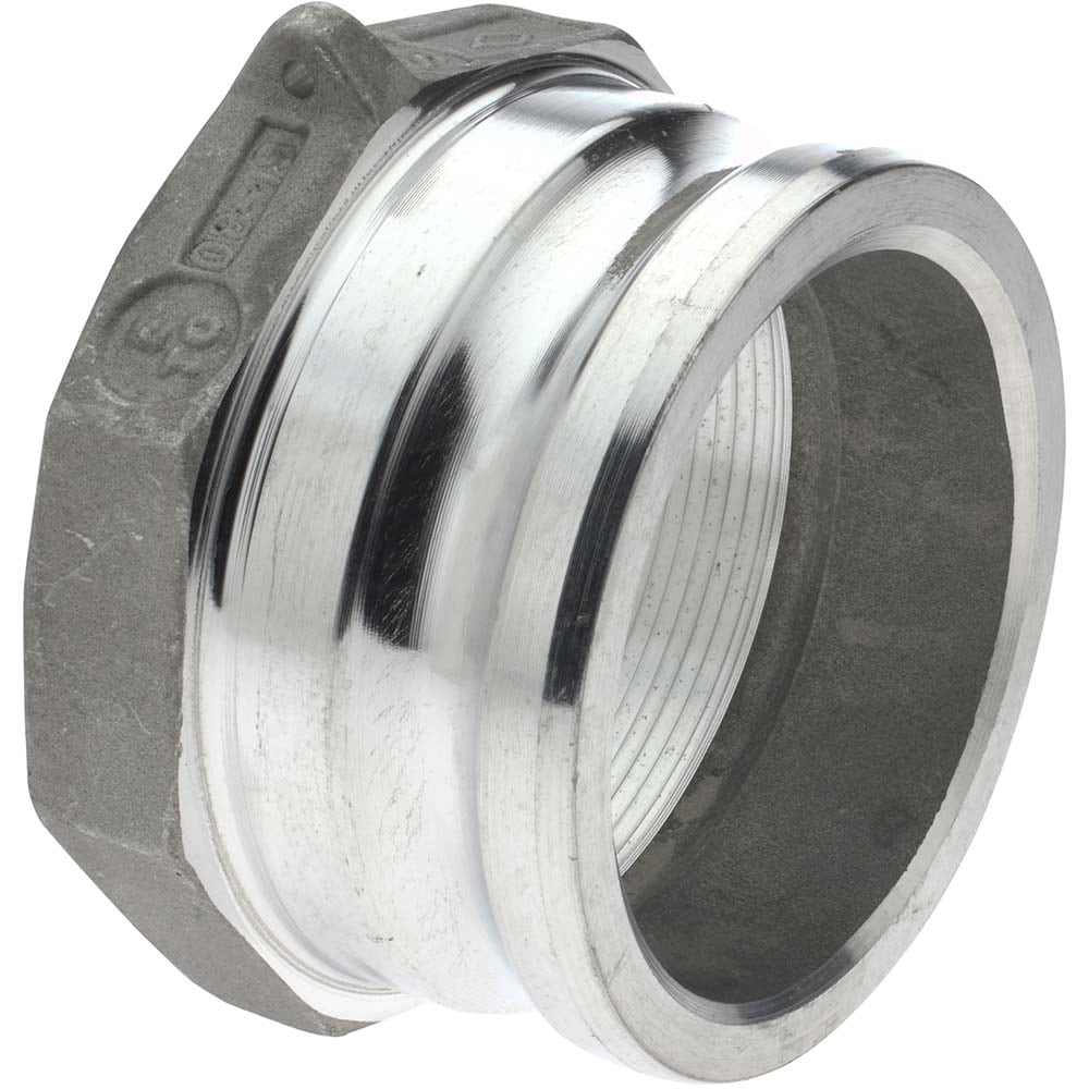 EVER-TITE. Coupling Products 340AAL Cam & Groove Coupling: 4" Image