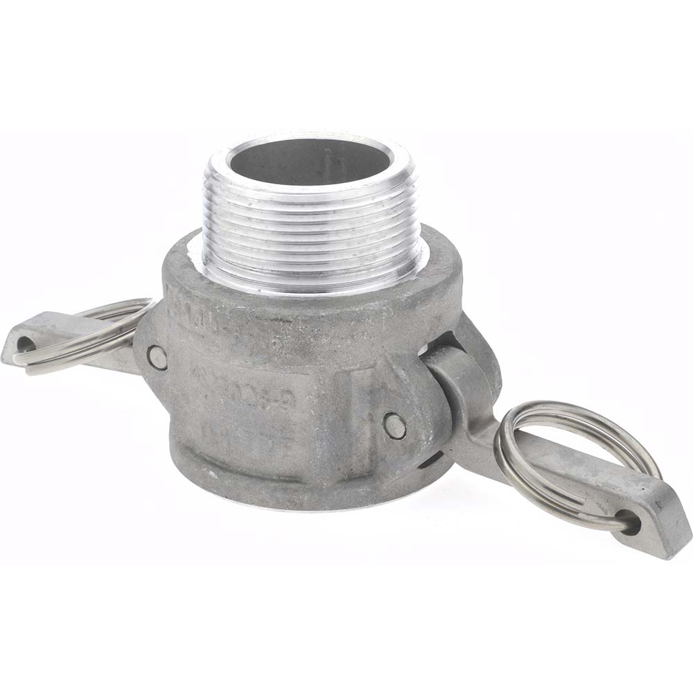 EVERTITE Coupling Products 11/2" x 11/2" Cam & Groove Female