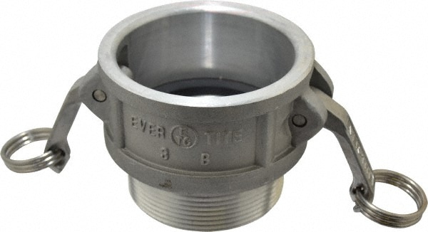 EVER-TITE. Coupling Products 330BAL Cam & Groove Coupling: 3" Image