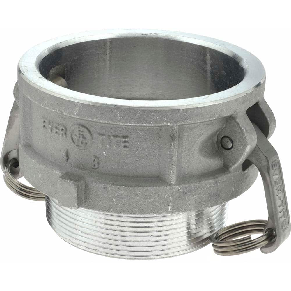 EVER-TITE. Coupling Products 340BAL Cam & Groove Coupling: 4" 