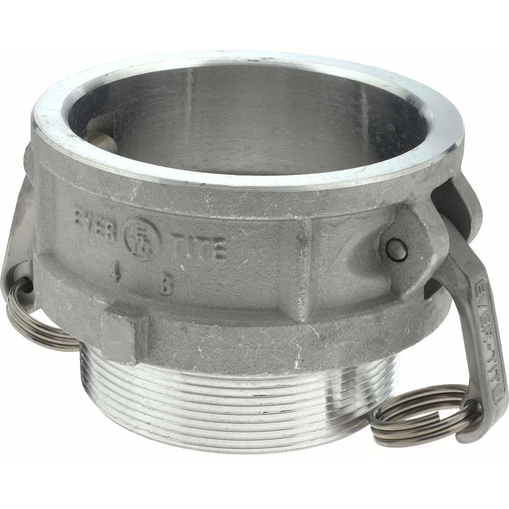 EVER-TITE. Coupling Products 340BAL Cam & Groove Coupling: 4" Image