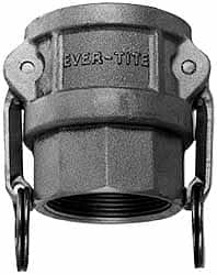 EVER-TITE. Coupling Products 350DAL Cam & Groove Coupling: 5" 