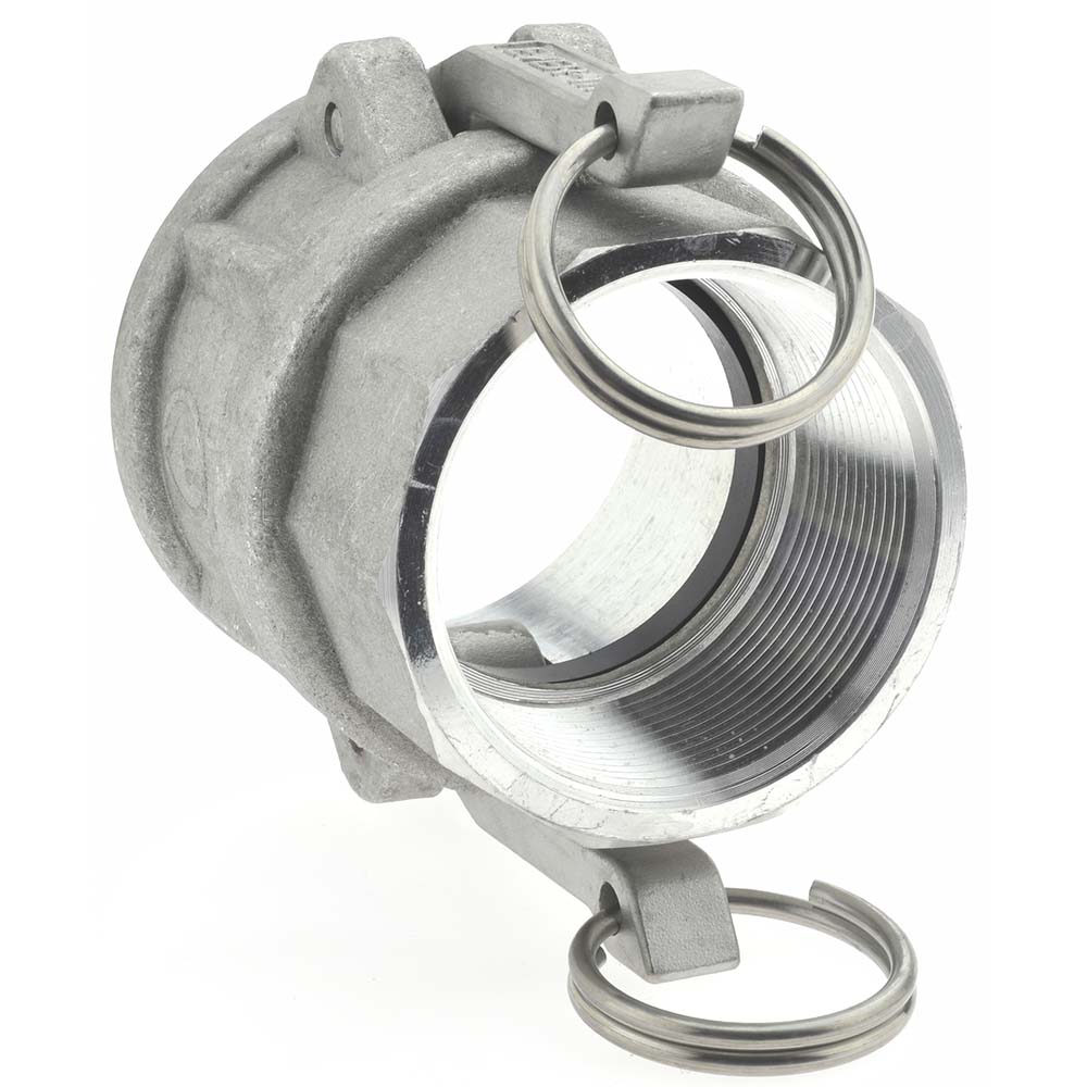 EVERTITE Coupling Products 2" x 2" Cam & Groove Female Coupler