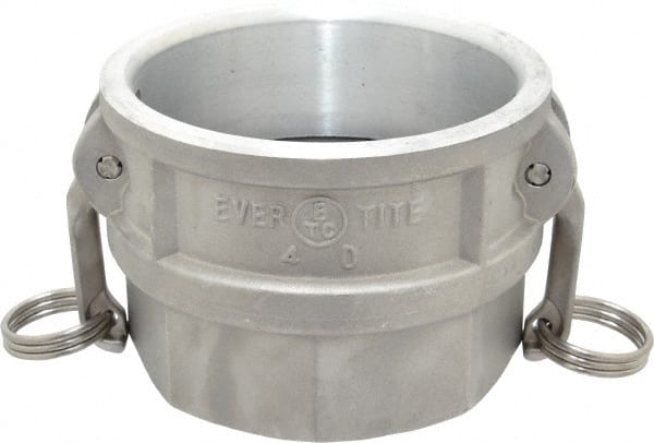 EVER-TITE. Coupling Products 340DAL Cam & Groove Coupling: 4" 