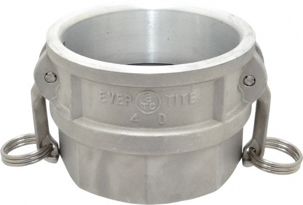 EVER-TITE. Coupling Products 340DAL Cam & Groove Coupling: 4" Image