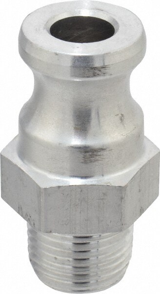 Cam & Groove Coupling: 1/2"