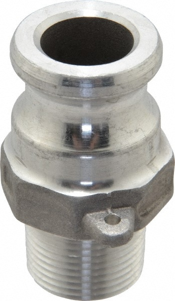 Cam & Groove Coupling: 3/4"