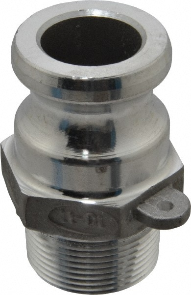 Cam & Groove Coupling: 1-1/4"