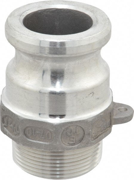 Cam & Groove Coupling: 1-1/2"