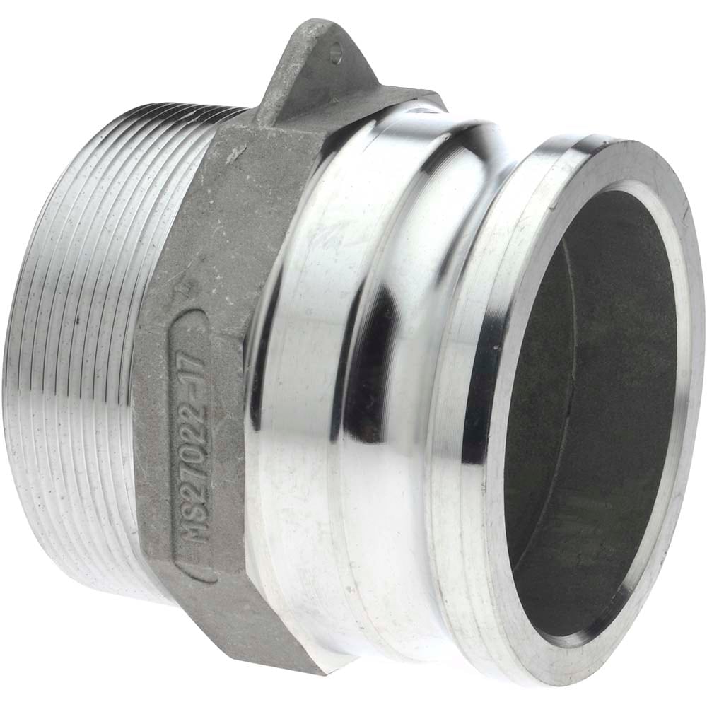 EVER-TITE. Coupling Products 340FAL Cam & Groove Coupling: 4" Image