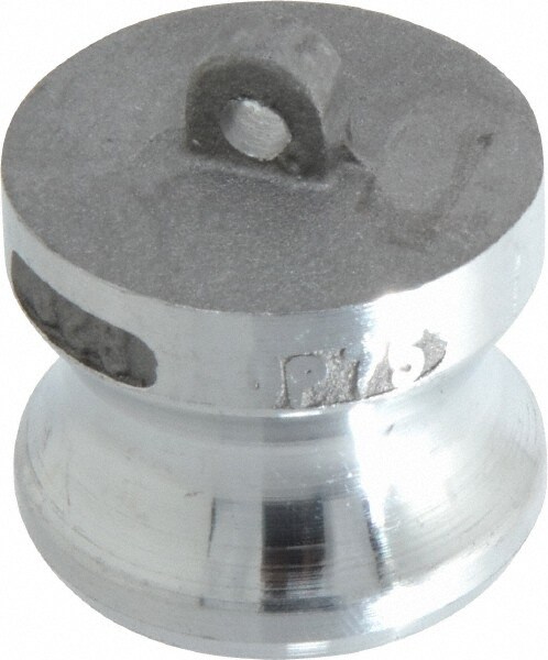 Cam & Groove Coupling: