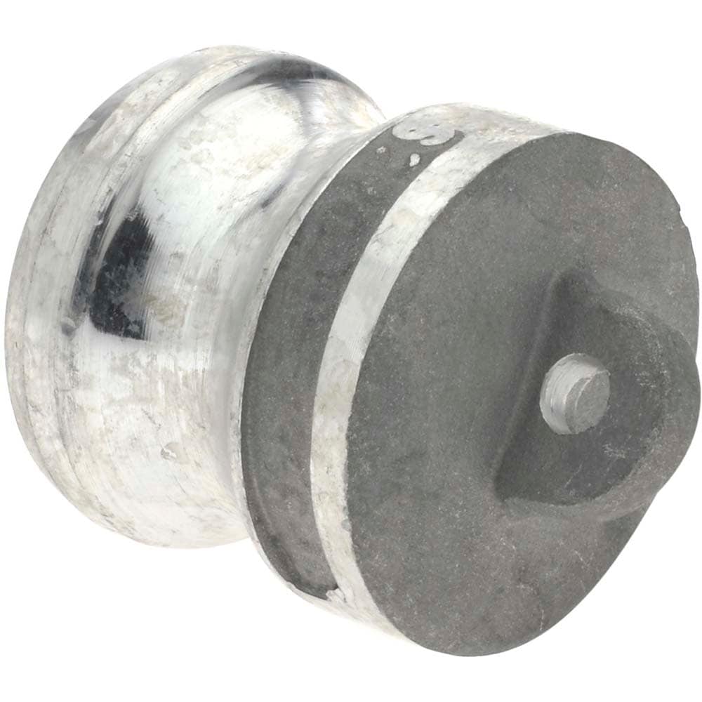 Cam & Groove Coupling: