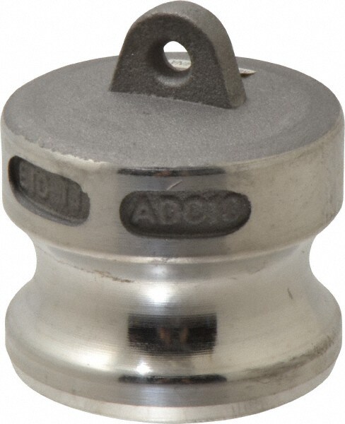 Cam & Groove Coupling: