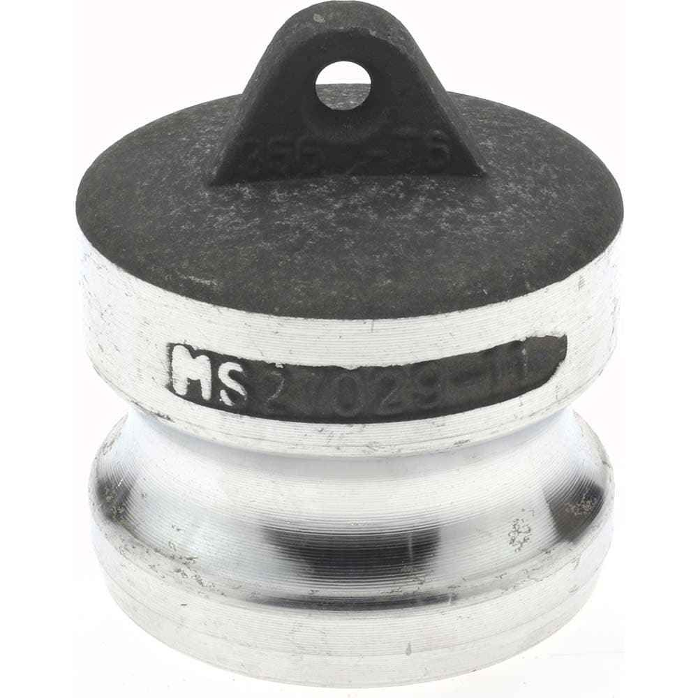 Cam & Groove Coupling: