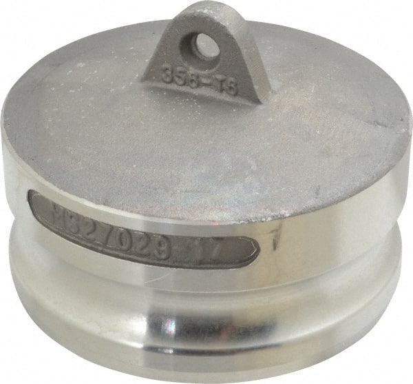 EVER-TITE. Coupling Products 340DPAL Cam & Groove Coupling: 