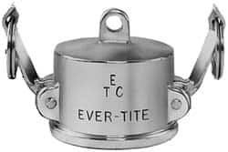 EVER-TITE. Coupling Products 305DCAL Cam & Groove Coupling: 
