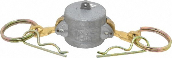 Cam & Groove Coupling: