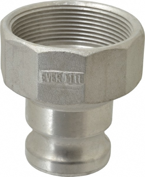 EVER-TITE. Coupling Products 32030AAL Cam & Groove Coupling: 3" Image