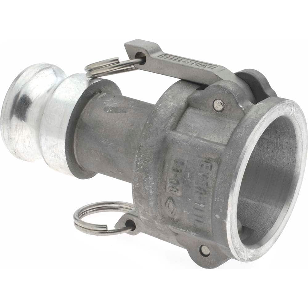 EVER-TITE. Coupling Products 32015BAAL Cam & Groove Coupling: 1-1/2" 