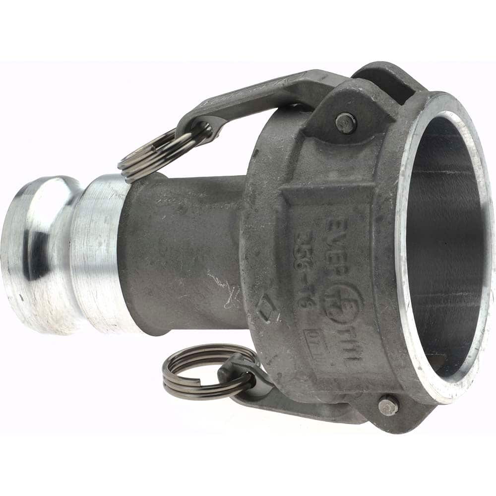 EVER-TITE. Coupling Products 33020BAAL Cam & Groove Coupling: 2" 