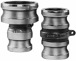 EVER-TITE. Coupling Products 31520SAAL Cam & Groove Coupling: 2" 
