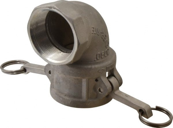 EVER-TITE. Coupling Products 320D90AL Cam & Groove Coupling: 2" 