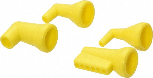 Value Collection - 90 Spray Coolant Hose Nozzle: | MSC Industrial 