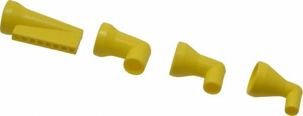 Value Collection - 90 Spray Coolant Hose Nozzle: | MSC Industrial