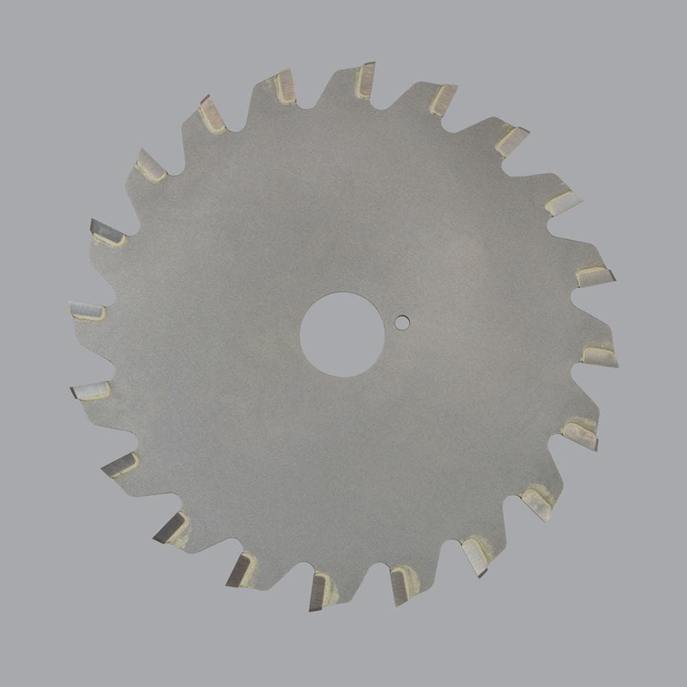 Onsrud 70-128 Slitting & Slotting Saw: 4" Dia, 0.095" Thick, 20 Teeth, Carbide Tipped Image