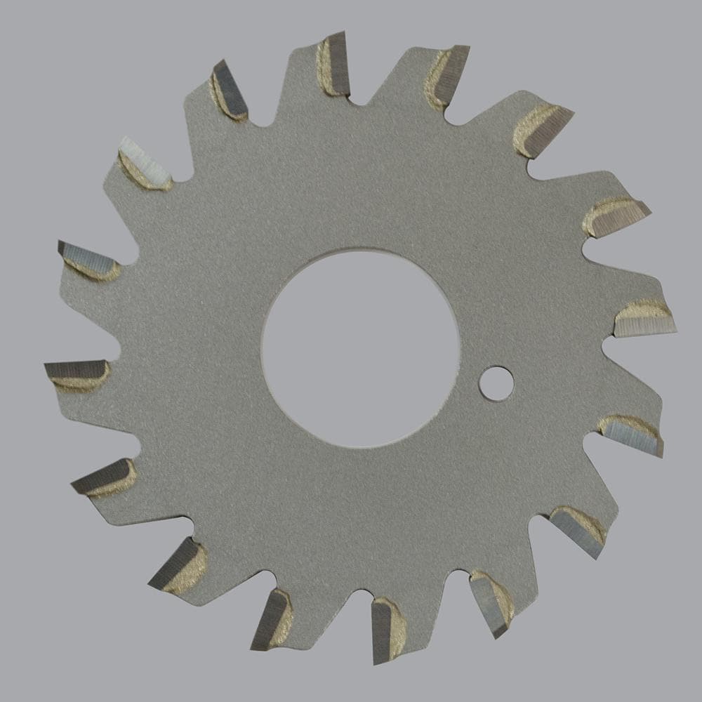 Onsrud 70-120 Slitting & Slotting Saw: 2" Dia, 0.095" Thick, 16 Teeth, Carbide Tipped Image