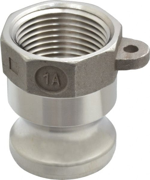 EVER-TITE. Coupling Products 310ASS Cam & Groove Coupling: 1" 