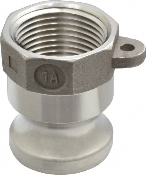 EVER-TITE. Coupling Products 310ASS Cam & Groove Coupling: 1" Image