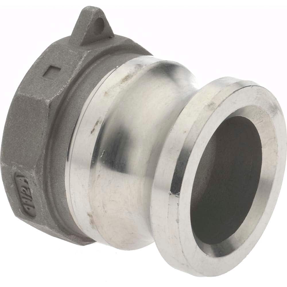 EVER-TITE. Coupling Products 315ASS Cam & Groove Coupling: 1-1/2" 