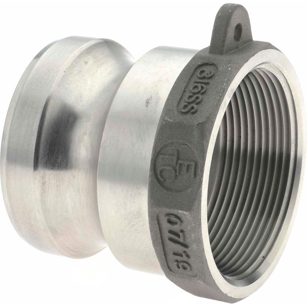 EVER-TITE. Coupling Products 320ASS Cam & Groove Coupling: 2" 