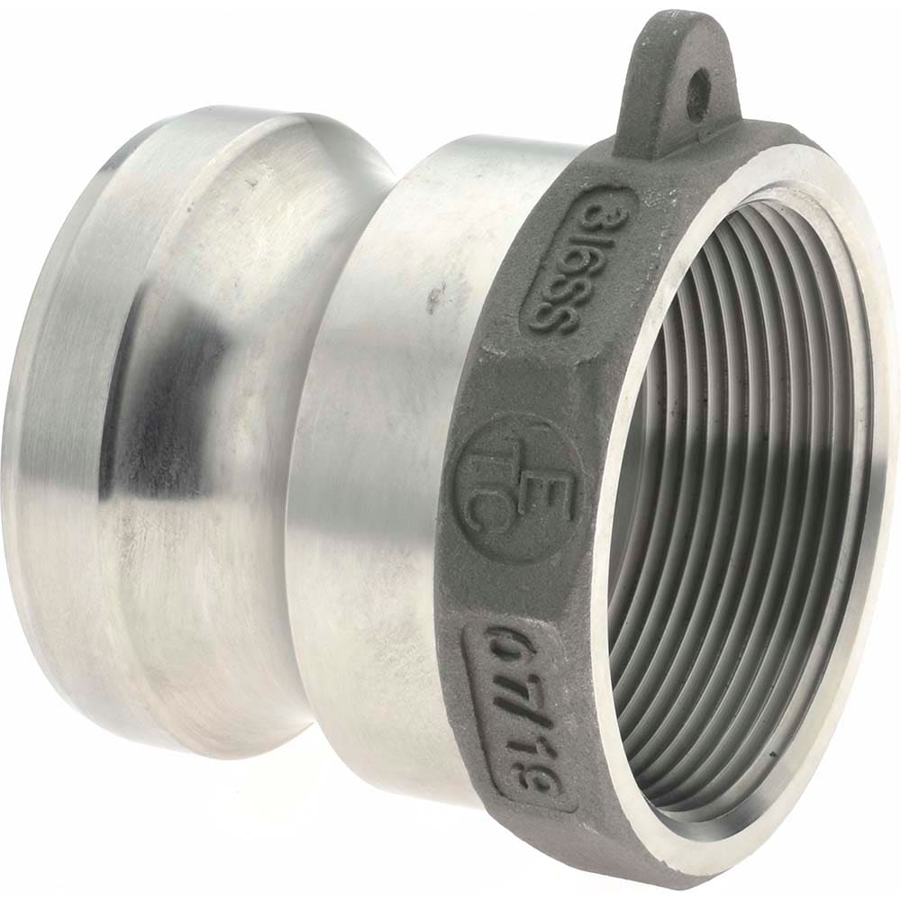 EVER-TITE. Coupling Products 320ASS Cam & Groove Coupling: 2" Image