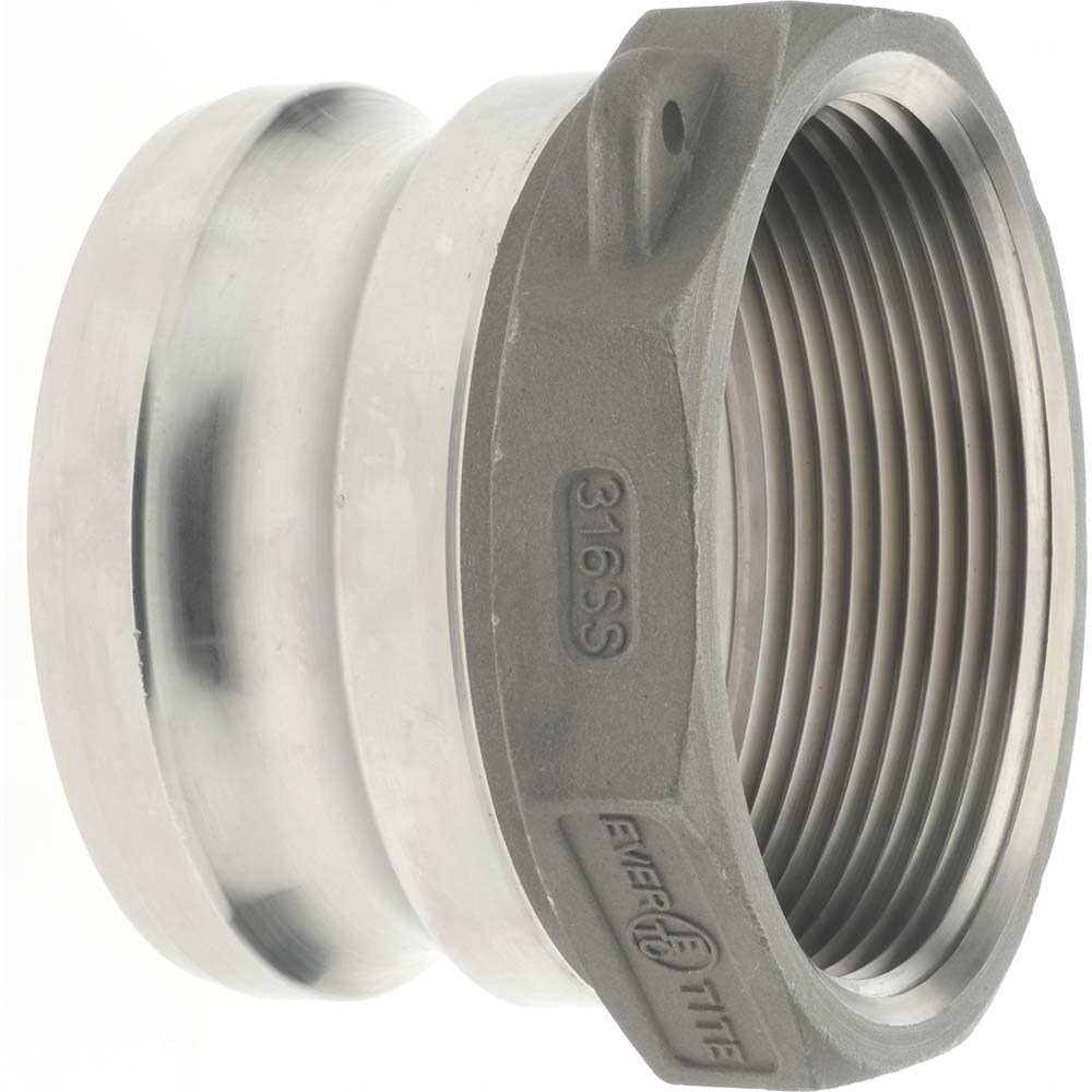 Part E Male Adapter X Hose Shank 340ESS APG Ever-Tite 