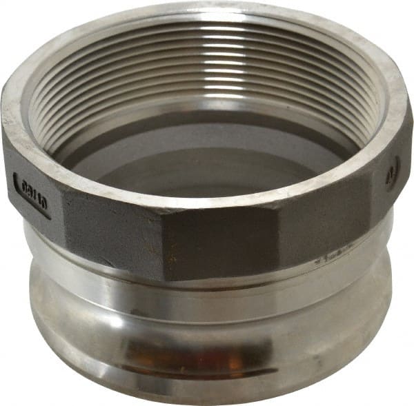 EVER-TITE. Coupling Products 340ASS Cam & Groove Coupling: 4" 