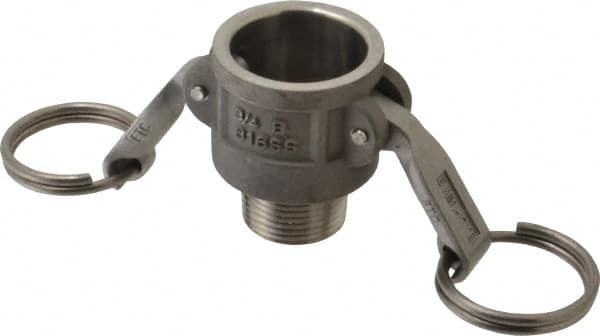 EVER-TITE. Coupling Products 307BSS Cam & Groove Coupling: 3/4" 