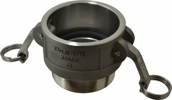 EVER-TITE. Coupling Products 330BSS Cam & Groove Coupling: 3" Image